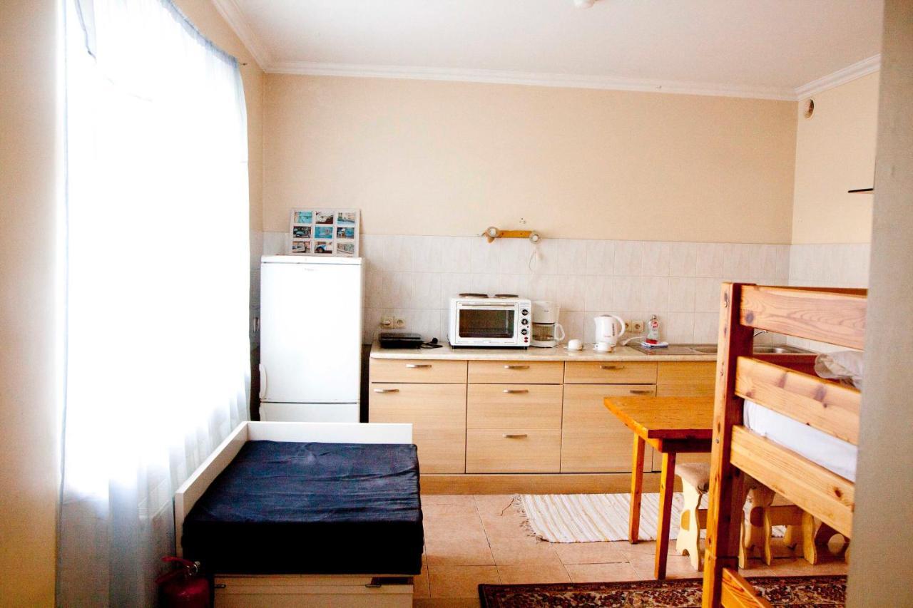 Sun Shine Apartments Jūrkalne Εξωτερικό φωτογραφία